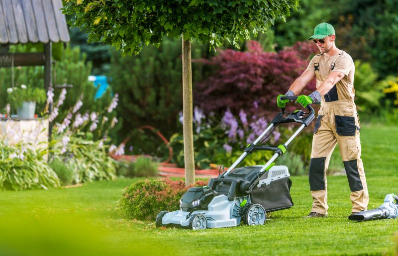 Commercial Lawn Services